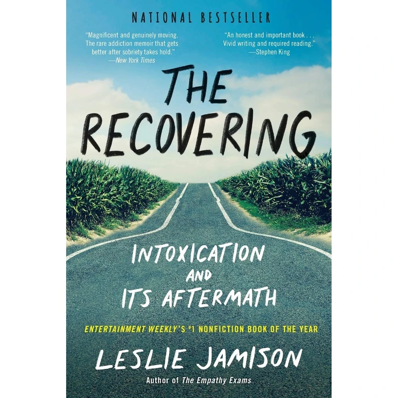 کتاب The Recovering اثر Leslie Jamison انتشارات Hachette Digital, Inc.