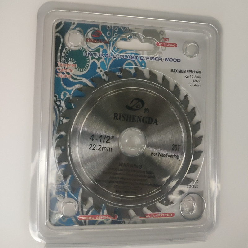 تیغه اره چوب بر مینی ریشنگدا مدل T30