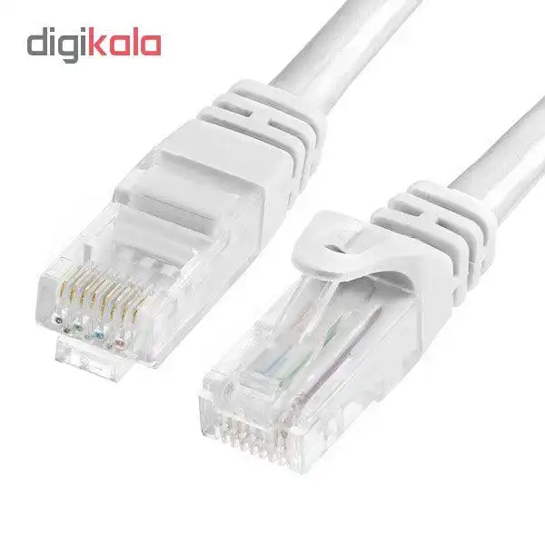 پچ کورد Cat6 مدل bug طول 0.5 متر