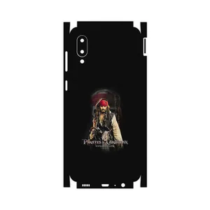 MAHOOT PIRATES OF THE CARIBBEAN-FullSkin Cover Sticker for Samsung Galaxy M02