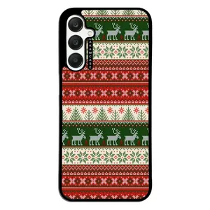 AKAM AMC-WSGA25-CHRISTMAS-15 Cover For Samsung Galaxy A25