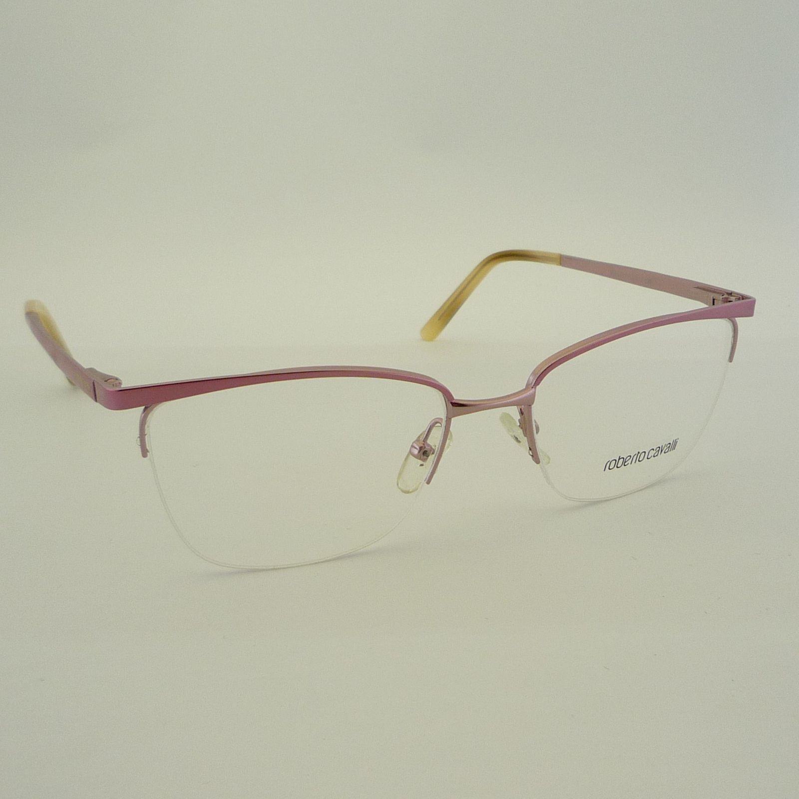 فریم عینک طبی زنانه روبرتو کاوالی مدل 6581c6 -  - 4
