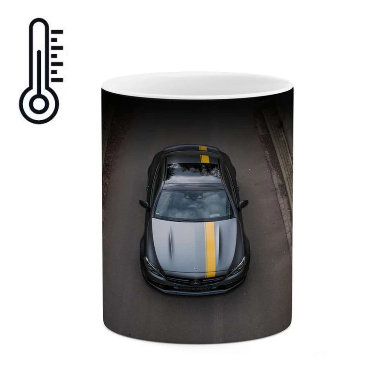 ماگ حرارتی کاکتی مدل ماشین کد mgh16695