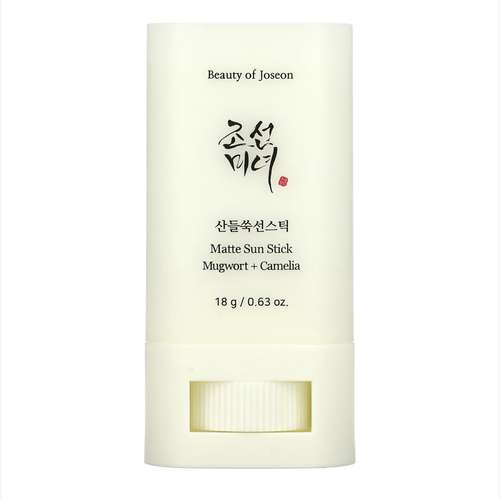 استیک ضد آفتاب بیوتی اف جوسئون SPF50 مدل Relive  مناسب برای انواع پوست وزن 18 گرم