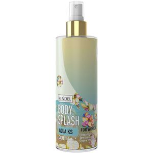 بادی اسپلش زنانه رندل مدل AQUA KS حجم 300 میلی لیتر