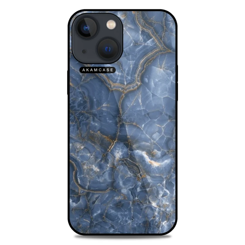کاور آکام مدل AMC-WA13M-MARBLE-26 مناسب برای گوشی موبایل اپل iPhone 13 Mini