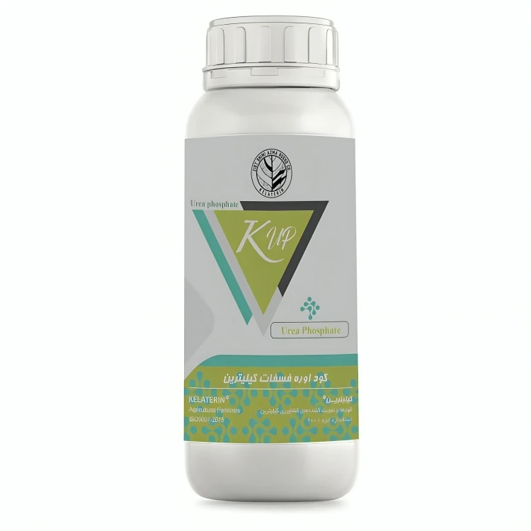 کود آلی مایع کیلیترین مدل اوره فسفات حجم ۱ لیتر
