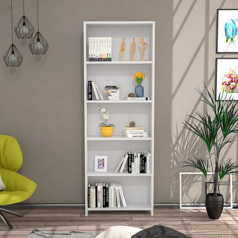 ویترین کتابخانه مدل mor-505