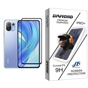 JF Diamond Glass MIX001 Screen Protector For Xiaomi Mi 11 Lite