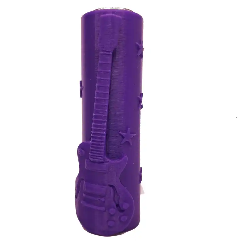 فندک مدل گیتار برقی