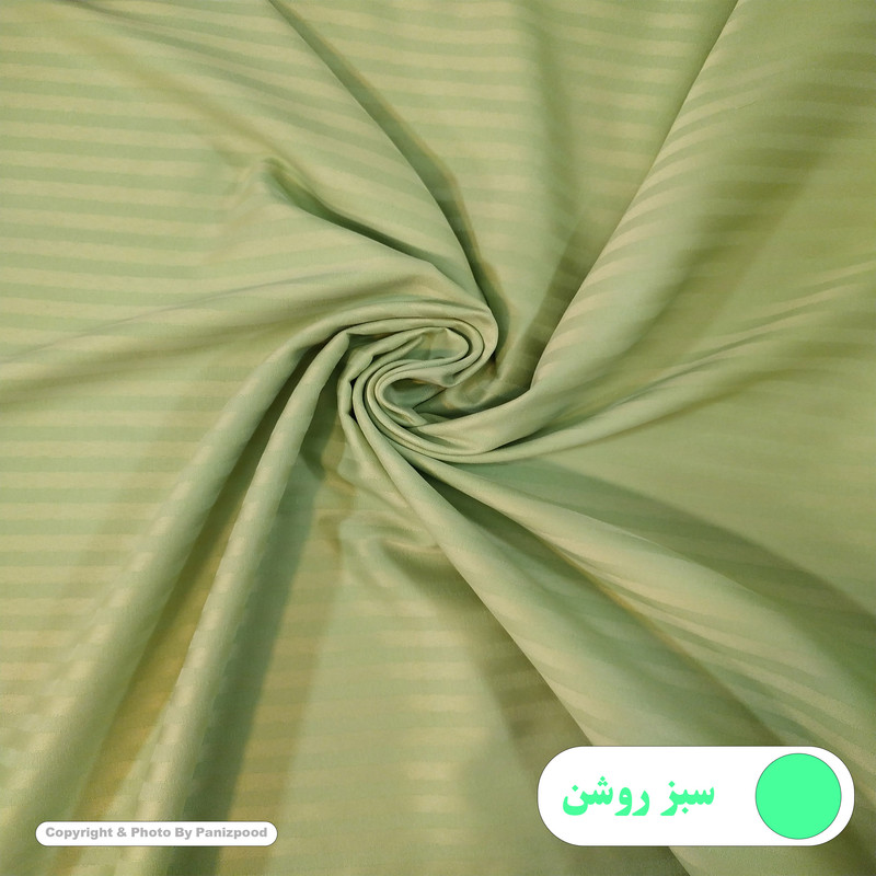 رو بالشی پانیذ پود مدل هتلی کد HTL1 بسته 2 عددی