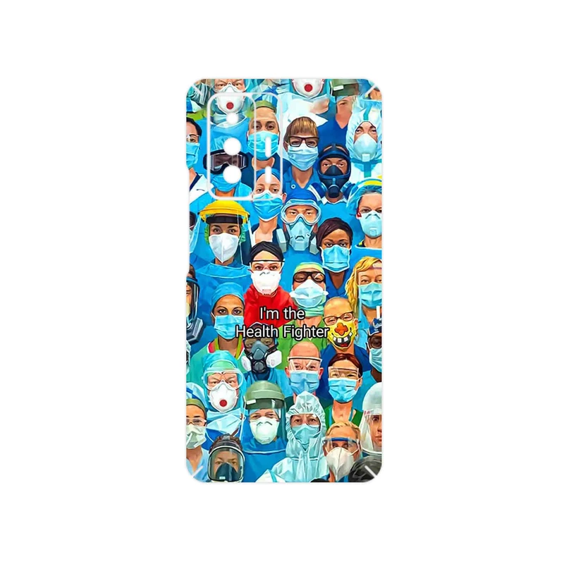 برچسب پوششی ماهوت مدل Nurse مناسب برای گوشی موبایل شیائومی 11T 5G