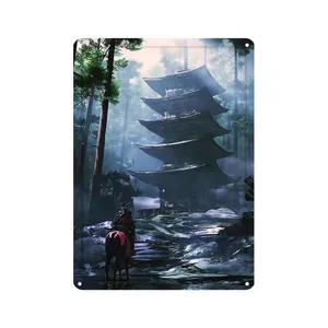 دیوارکوب مدل سامورایی کد s 1841 