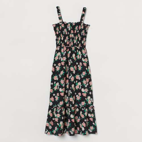 پیراهن ساحلی زنانه اچ اند ام مدل 0938424