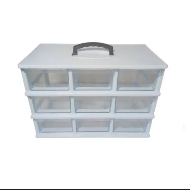 ارگانایزر ابزار مدل 9 كشو