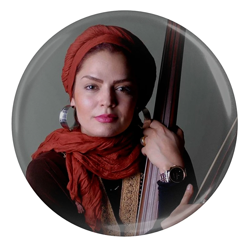 مگنت طرح سپیده خداوردی مدل S9207 