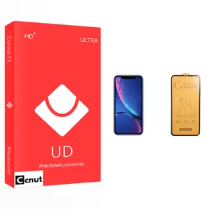 Coconut UD Glass Ceramics Screen Protector For Apple iPhone XR