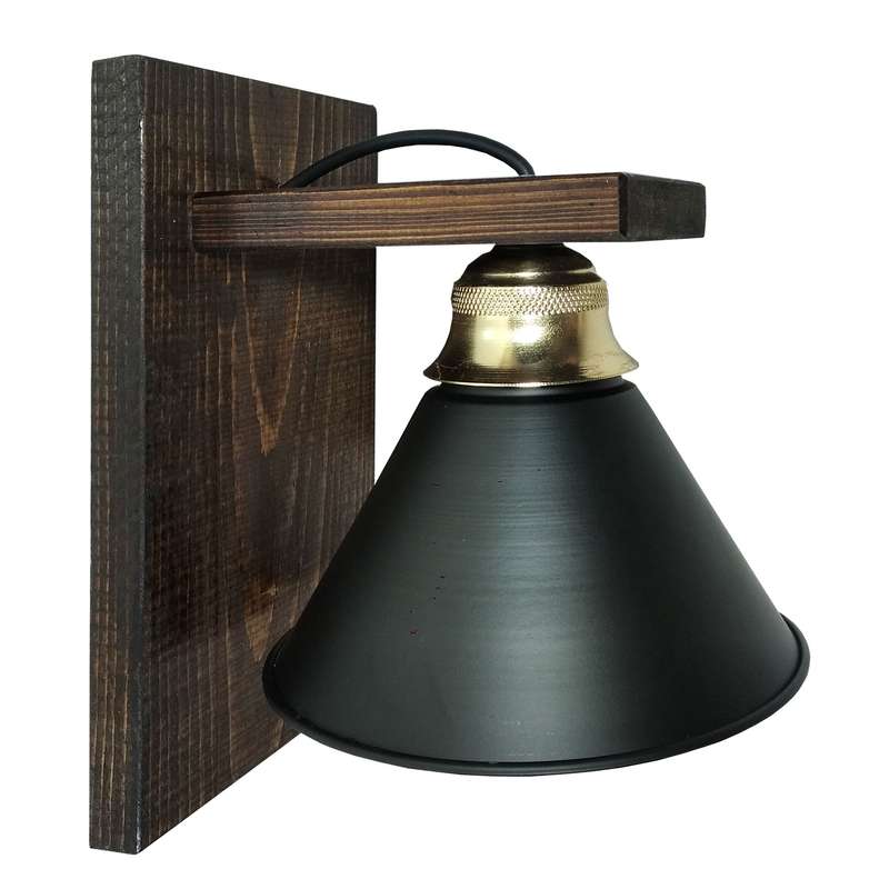 چراغ دیواری مدل KL505m کد HB-06