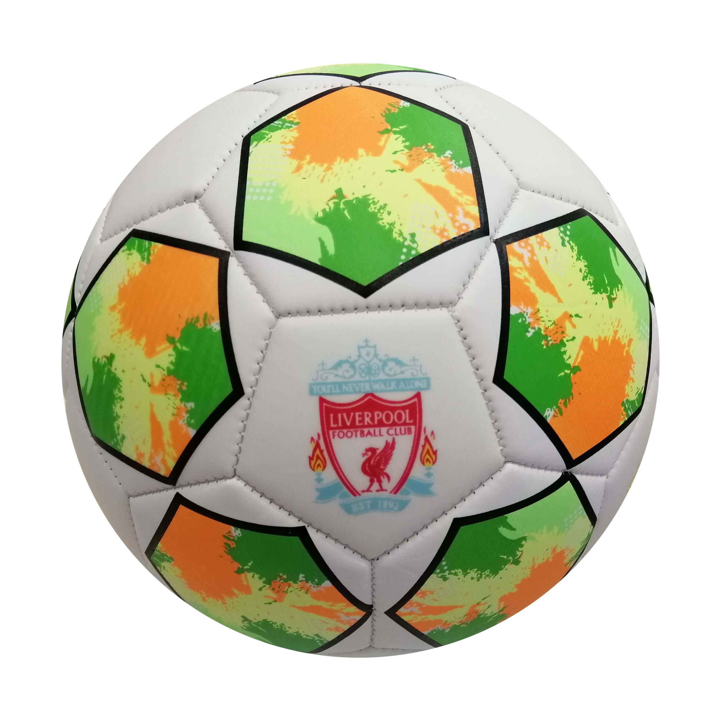توپ فوتبال طرح LIVERPOOL
