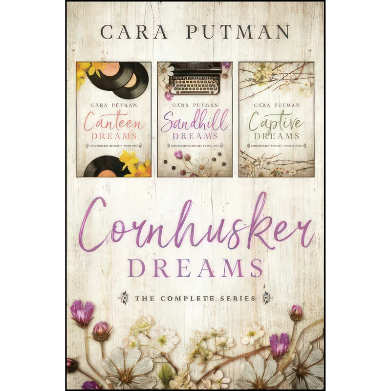 کتاب Cornhusker Dreams اثر Cara C. Putman انتشارات تازه ها