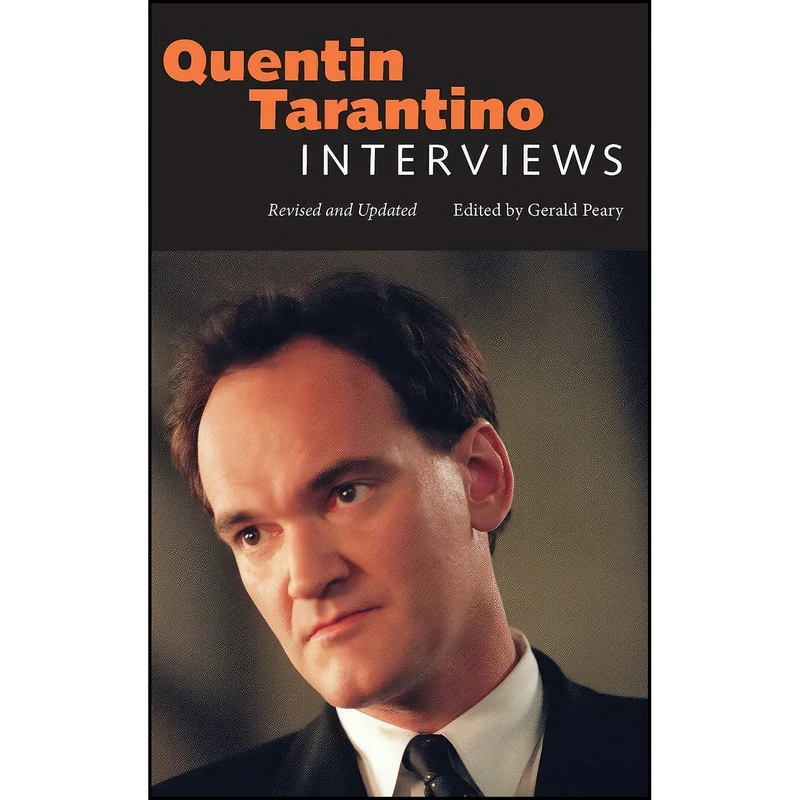 کتاب Quentin Tarantino اثر Quentin Tarantino انتشارات University Press of Mississippi