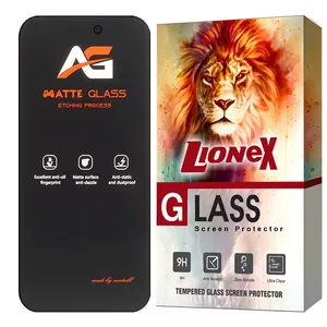 Lionex FMATL Screen Protector For Apple iPhone 16