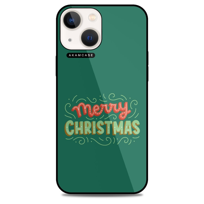 کاور آکام مدل AMCWA13-CHRISTMAS19 مناسب برای گوشی موبایل اپل iPhone 13