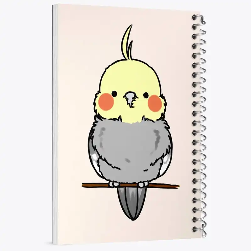 دفتر نقاشی 50 برگ خندالو مدل عروس هلندی کد 29550