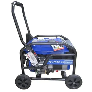 موتور برق بنزینی راتو مدل +R5800DWHB-B