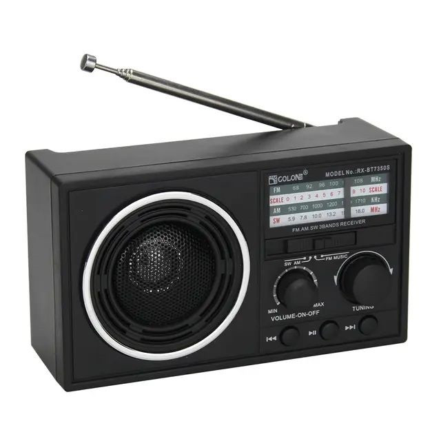 رادیو گولون مدل RX-BT7350S