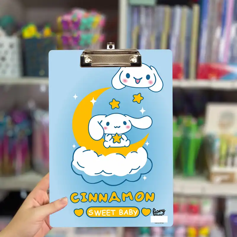 تخته شاسی مستر راد مدل ملودی طرح کیوت کد fiory 2388 سایز A4