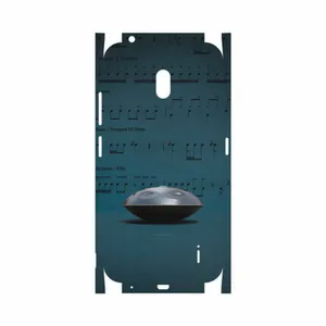 MAHOOT Hang Instrument-FullSkin Cover Sticker for Nokia 2.2