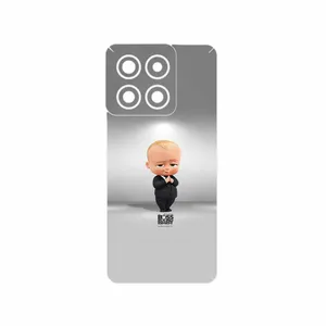 MAHOOT The Boss Baby Cover Sticker for Motorola Edge 60 Pro