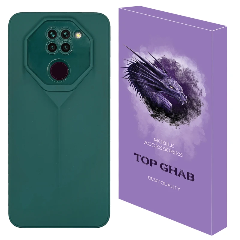 کاور تاپ قاب مدل PRDSIGN مناسب برای گوشی موبایل شیائومی Redmi Note 9