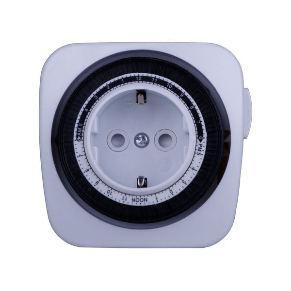 پریز تایمر دار مدل TS-MD20 پریز تایمر دار مدل TS-MD20