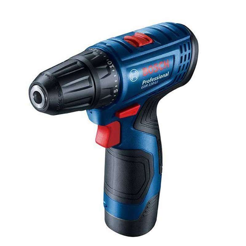 دریل شارژِی بوش مدل GSR 120 Li Professional  