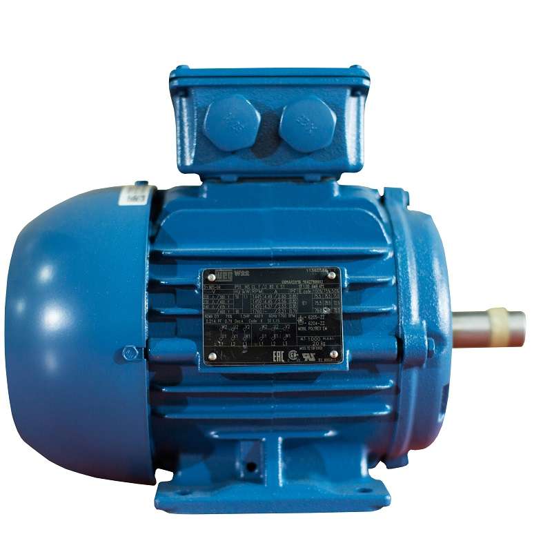 الکتروموتور وگ مدل W22 الکتروموتور وگ مدل W22