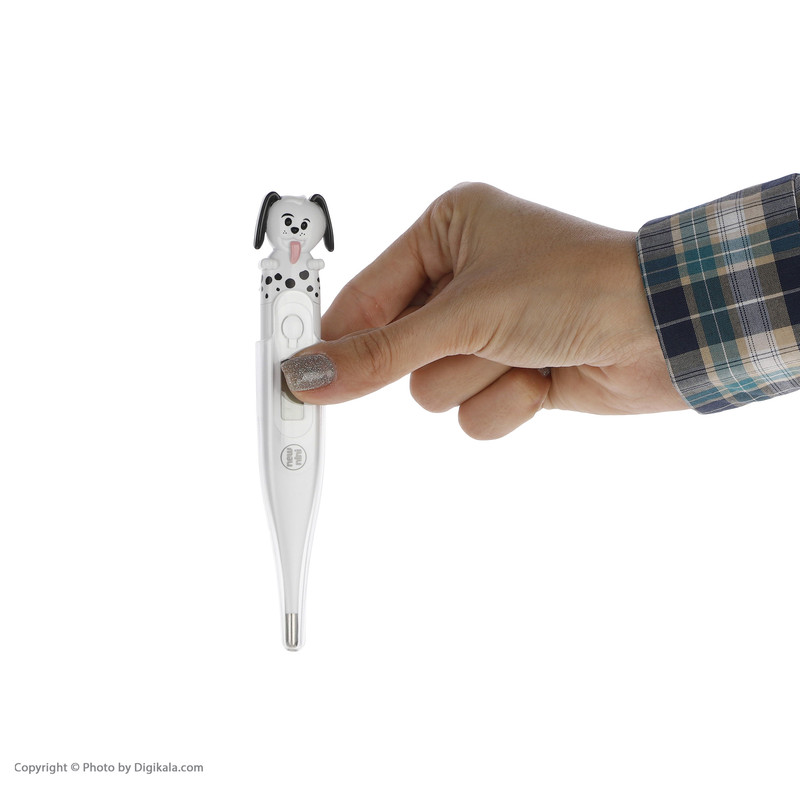 تب سنج و دماسنج کودک نیو نی نی طرح سگ مدل MT101P