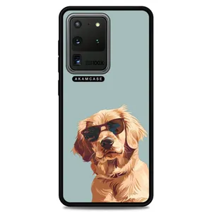 AKAM AMC-WSGS20U-DOGS-27 Cover For Samsung Galaxy S20 Ultra