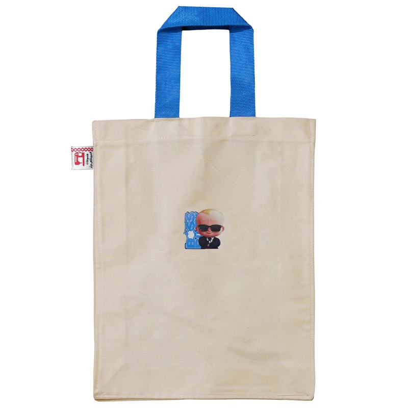 ساک دستی منسوجات خسروشاهی برتر مدل کلاسیک کد K20