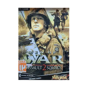 بازی Men of war assault 2 Squad مخصوص pc
