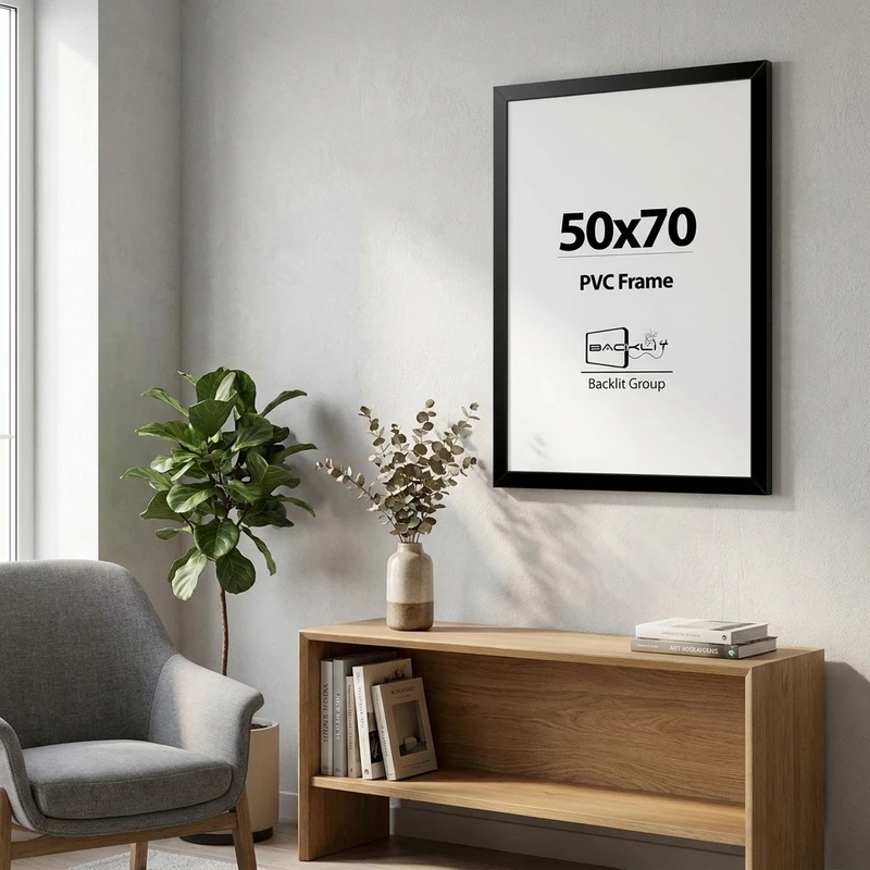 قاب عکس بکلیت مدل B-po215T سایز 50x70 سانتی متر 