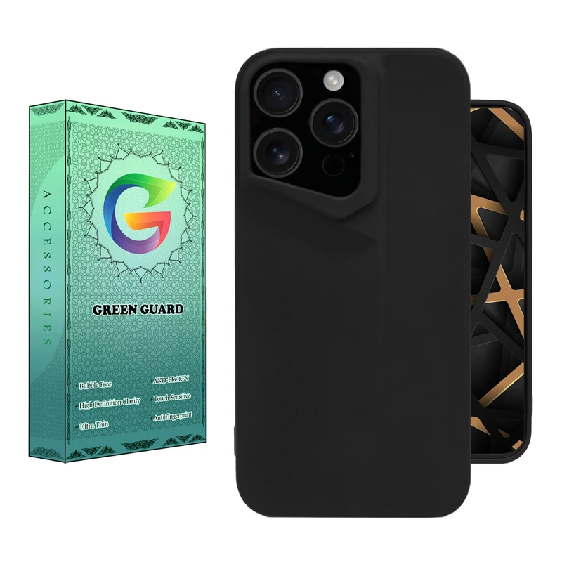 کاور گرین گارد طرح Design کد PD_G11 مناسب برای گوشی موبایل اپل  Iphone 16 Pro