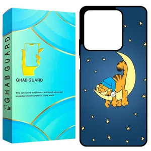 Ghab Guard GCHPN134 Cover for Xiaomi Redmi Note 13 4G