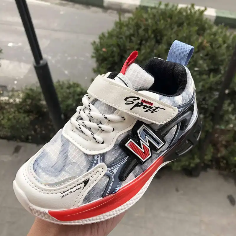 کفش مخصوص پیاده روی مدل NeQ-SporQ-BlkReQ-117006