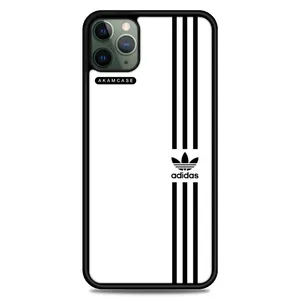 AKAM AMC-WA11PROMAX-ADIDAS-40 Cover For Apple iPhone 11 Pro Max