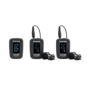  میکروفن بی‌ سیم سارامونیک مدل Blink500PRO B2 مجموعه 3 عددی