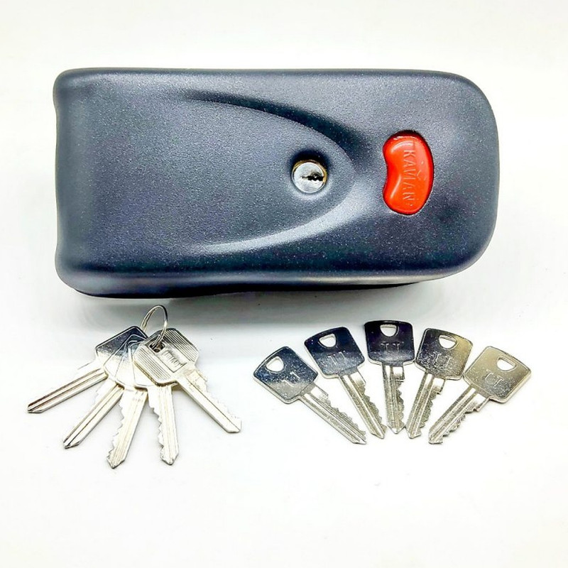 قفل برقی کاویان مدل ده کلید Ge11