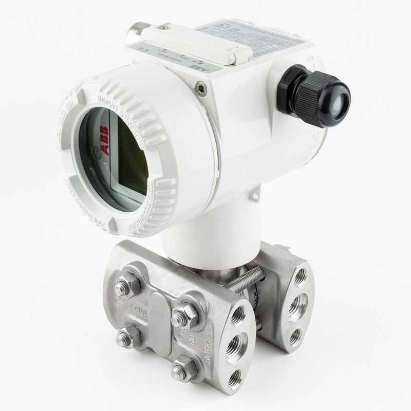 ترانسمیتر فشار چند متغیره آ ب ب مدل 267CS.L3SA4B1.E1L1