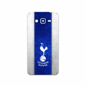 MAHOOT Tottenham Hotspur FC Cover Sticker for Samsung Galaxy Grand Prime